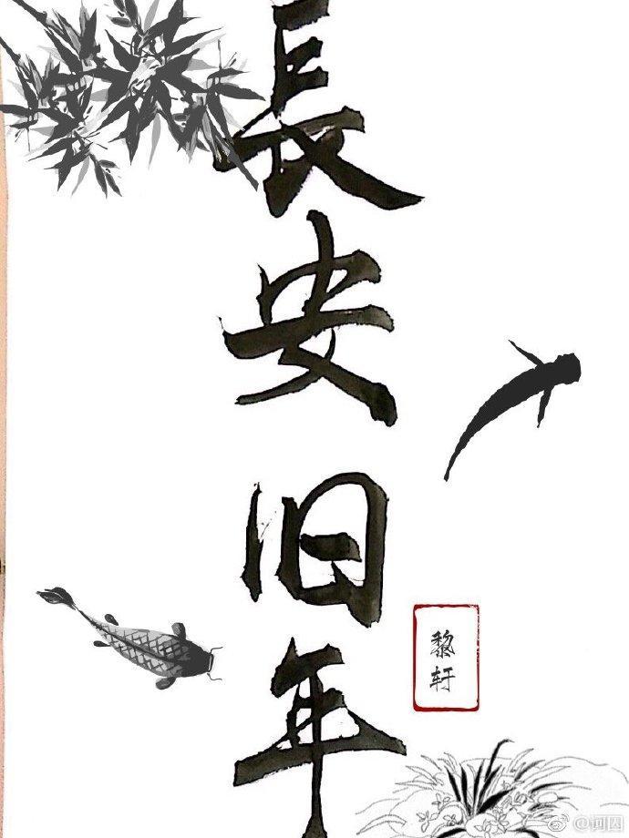 长旧封面