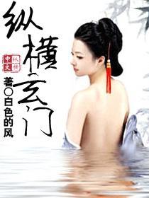 纵横玄门封面