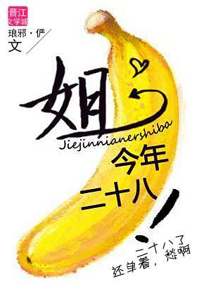 姐今年二十八！封面