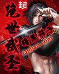 绝世武圣封面