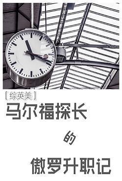 [主HP]马尔福探长的傲罗升职记封面