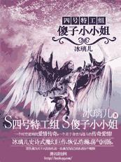 四号特工组：傻子小小姐封面