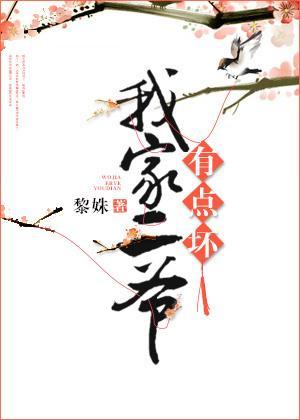 我家二爷有点坏封面