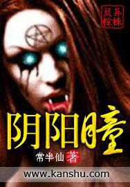 阴阳瞳封面