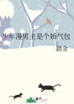 少年漫男主是个娇气包封面