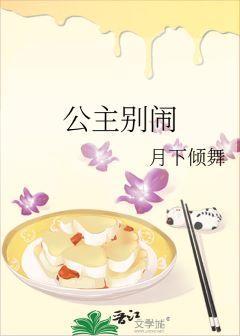 公主别闹封面