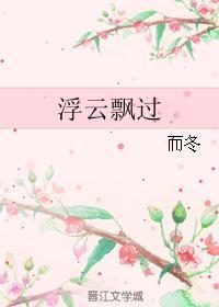 浮云飘过封面