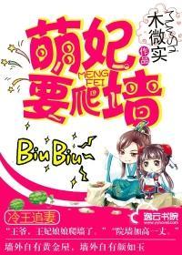 冷王追妻：萌妃要爬墻封面