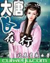 大唐自在行封面