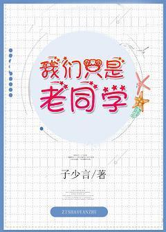 我们只是老同学封面