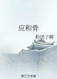应和骨封面