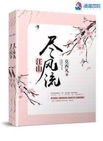 江山尽风流封面