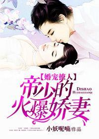 婚宠撩人:帝少的火爆娇妻封面