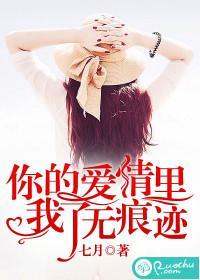 你的爱情里,我了无痕迹封面