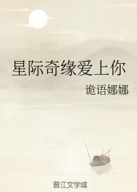 星际奇缘爱上你封面
