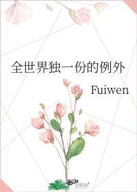 全世界独一份的例外封面