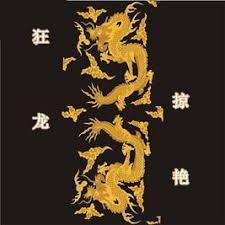 狂龙掠艷封面