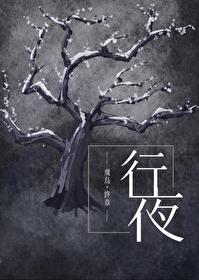 行夜封面