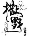 撒野封面