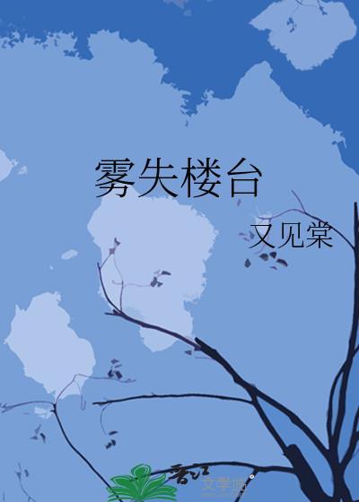 雾失楼臺封面