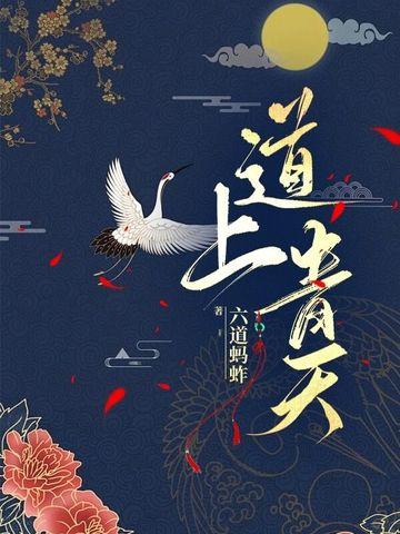 道上青天封面
