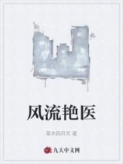 风流艳医封面