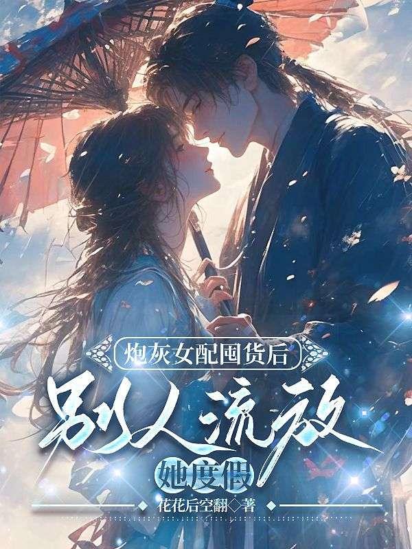 开局流放，医妃搬空国库去逃荒封面