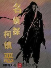 名侦探柯镇恶封面