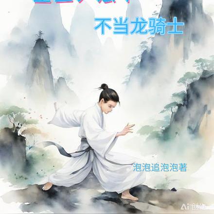 神雕：重生尹志平，不当龙骑士封面