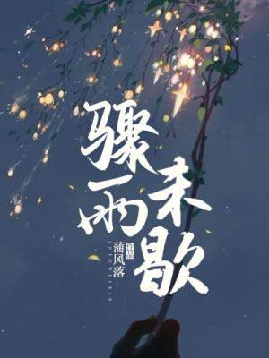骤雨未歇封面