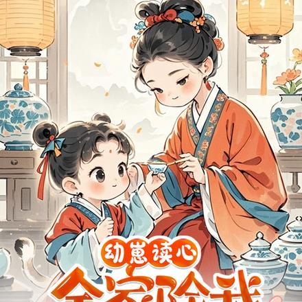 幼崽读心：全家除我都是穿越大佬封面