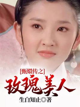 甄嬛传之玫瑰美人封面