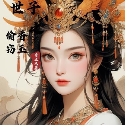 叛逆的世子，端庄的姨封面