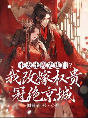平妻比我先进门？我改嫁权贵冠绝京城封面