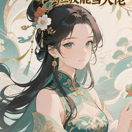 综影视：我不是提线木偶封面