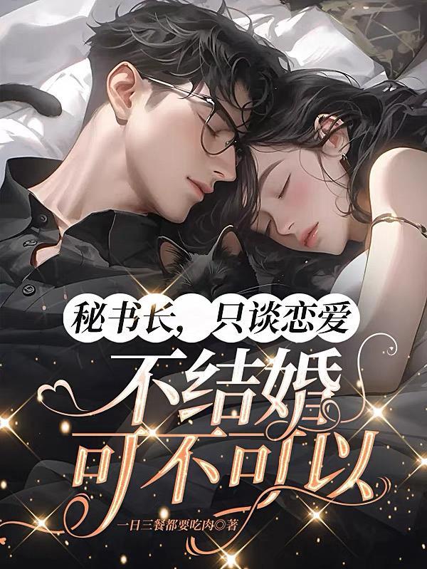 秘书长,只谈恋爱不结婚可不可以封面