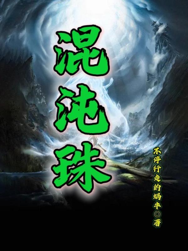 混沌珠封面