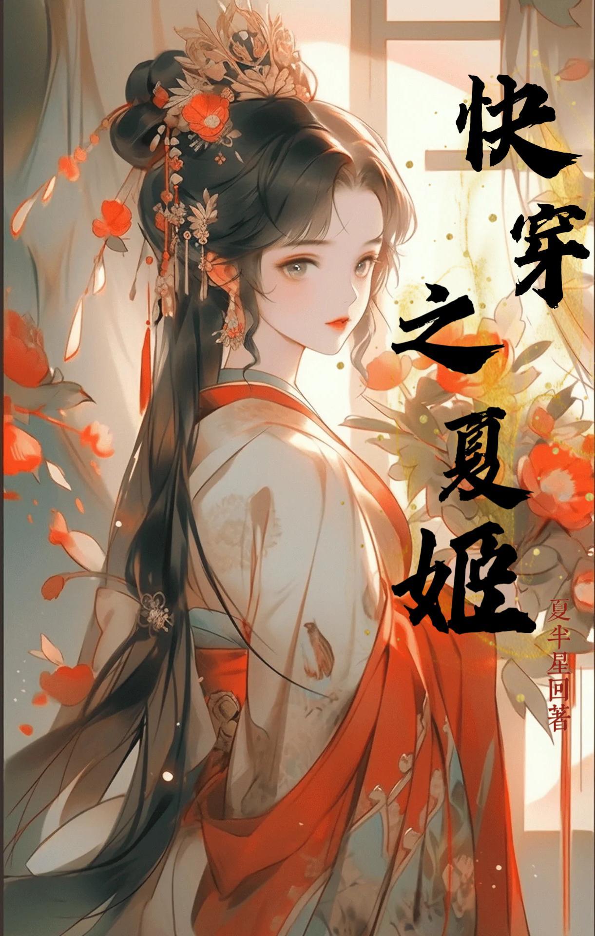 快穿之夏姬封面