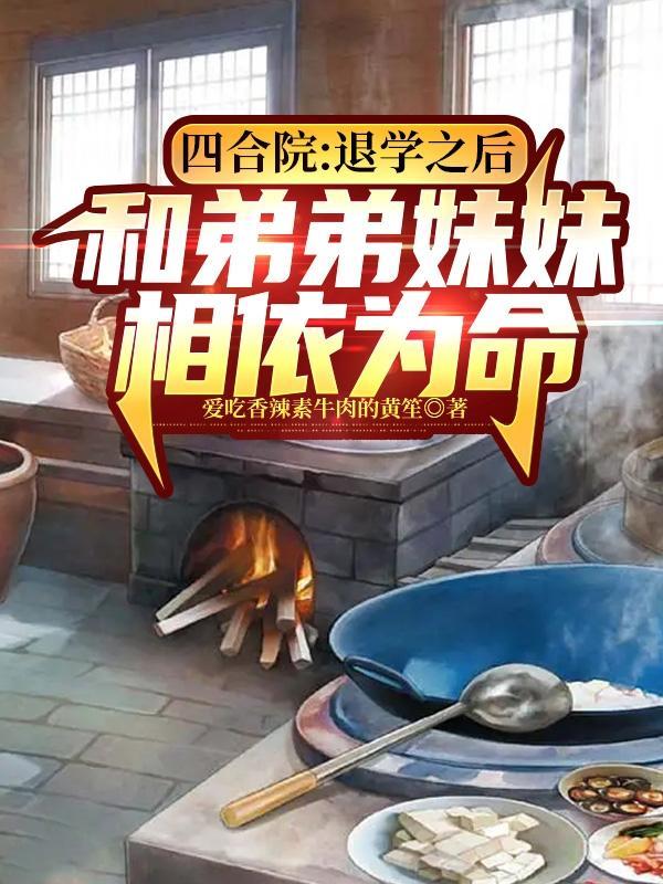 四合院:和弟弟妹妹相依为命封面