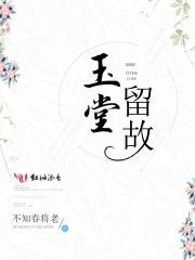 玉堂留故封面