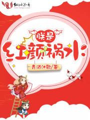 朕是红颜祸水封面