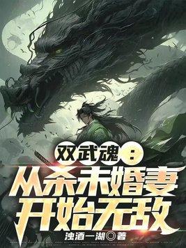 无敌双武魂：从未婚妻背叛开始封面