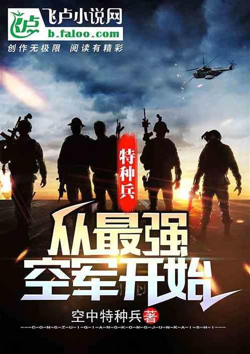 特种兵:从最强空军开始封面