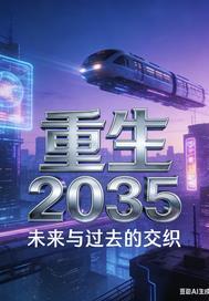 重生 2035封面