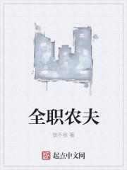 全职农夫封面