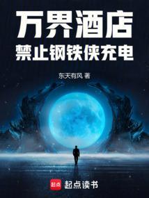 万界酒店：禁止钢铁侠充电封面