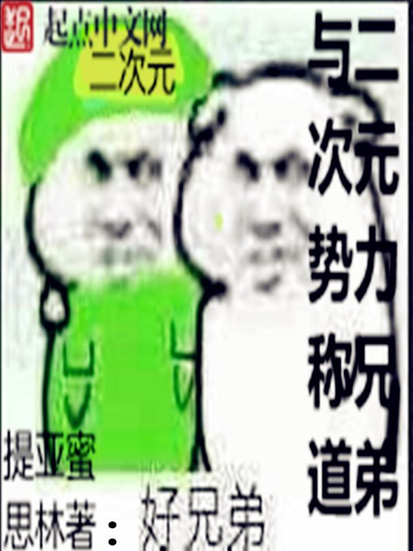 嫁给反派以后封面