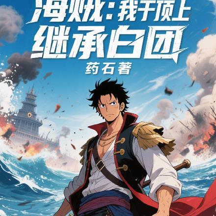 海贼：我以五皇之姿，降临顶上封面