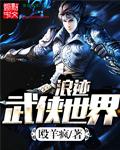 浪迹武侠世界封面