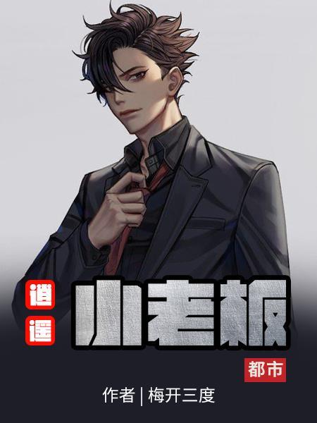 逍遥小老板封面